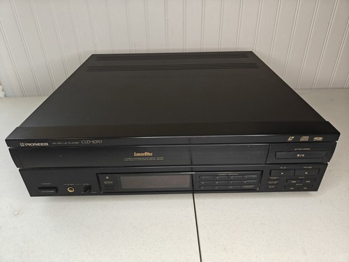 Vintage pioneer laser disc - vintage,