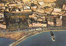 Cartolina Pozzuoli Porto e
