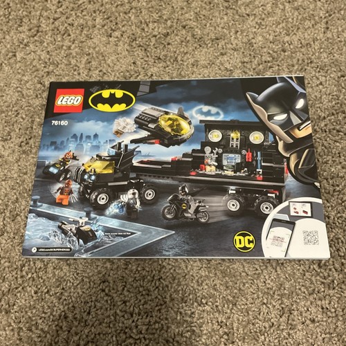 Lego 76160 comics - dc,