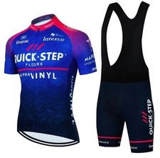 Tuta ciclismo lotexco - da,