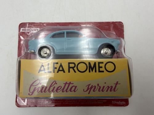 Die cast alfa romeo - die,