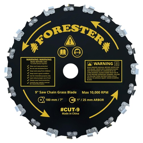 Forester lama decespugliatore - forester,