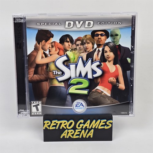 The sims special dvd - special,