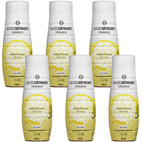 Nuovo sciroppo sodastream - sciroppo,