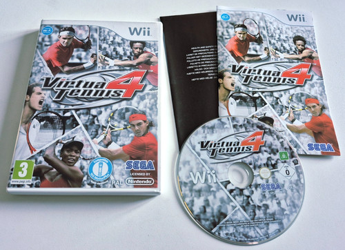 Virtua tennis nintendo - 4,