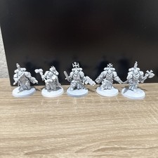 Games Workshop Warhammer 40k Templari Neri Space Marines Spada Fratelli Squadra