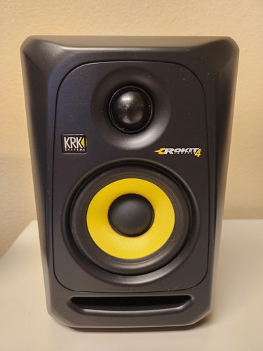 Krk rokit monitor studio - 4,