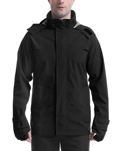 Giacca impermeabile uomo - giacca,