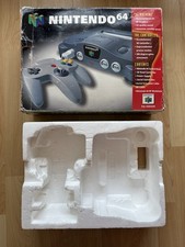 Console nintendo n64 - 64,