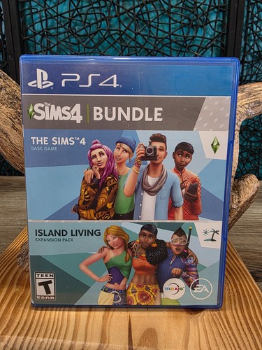 The sims plus island living - the, 4