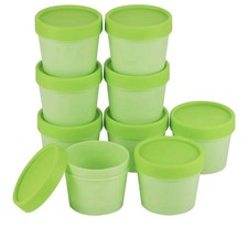 Vaso vuoto contenitore crema - vaso,