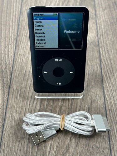 Apple ipod classic - apple,