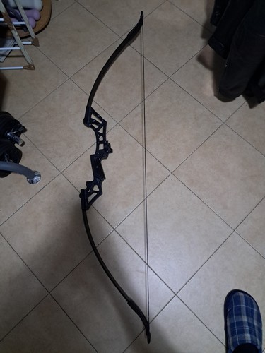 Arco ricurvo libbre - 50,