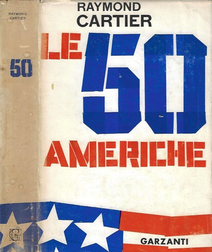 Americhe raymond - le, 50