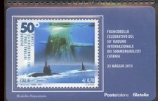 ITALIA 2013 - Tessera