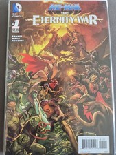 He-Man: The Eternity War #1