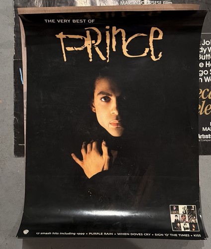 Prince 2001 poster - ,