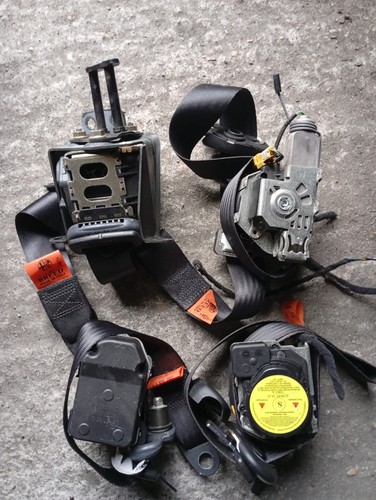Cinture sicurezza anter - cinture, e