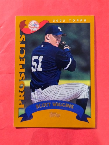 2002 topps 314 scott - 2002, #314
