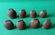 LOTTO 8 CAMPANACCI ANTICHI PECORA MONTONE SARDEGNA PASTORIZIA SARDA. CS6