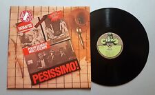 Pesissimo - Skiantos - vinile 33 giri - Cramps 1980 - Ottime condizioni