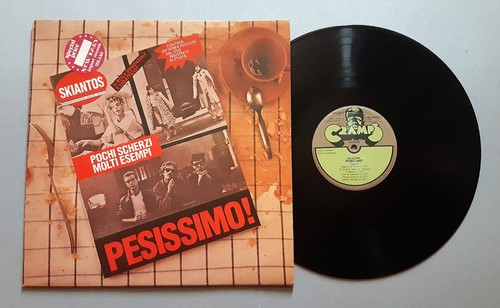 Pesissimo skiantos vinile - pesissimo,