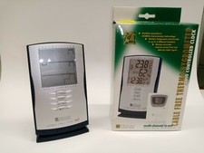 OREGON SCIENTIFIC RMR132HG STAZIONE METEO CON SENSORE ESTERNO LEGGERE