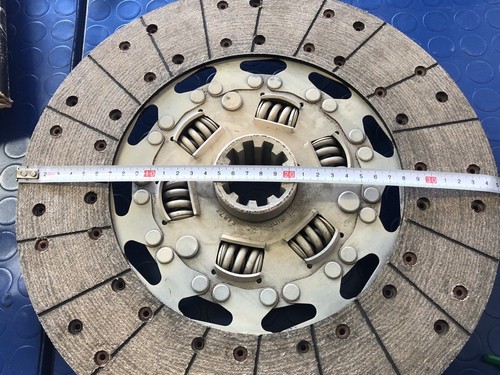 Disco frizione fiat - fiat, 697