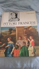 GIUSEPPE ARGENTIERI - Pittori francesi - MONDADORI - Anno 1965 - OTTIMO