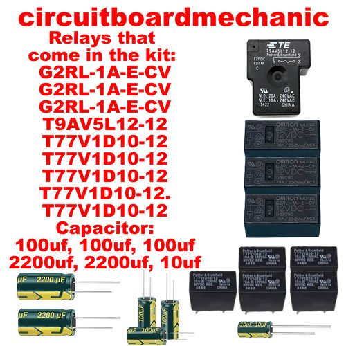 Kit riparazione 5304508360 - riparazione,