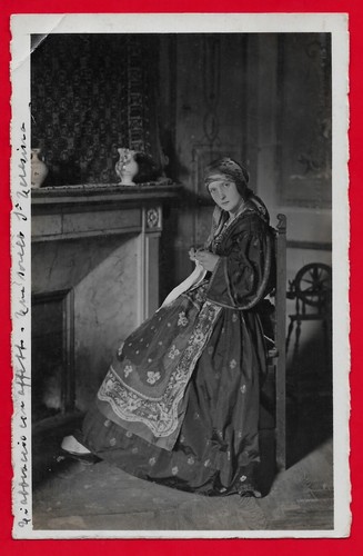 Costumi friulani - costumi,