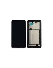 DISPLAY + TOUCH ORIGINALE Asus Zenfone 2 ZE551ML Z00AD Z00ADB Z00ADA FRAME usato