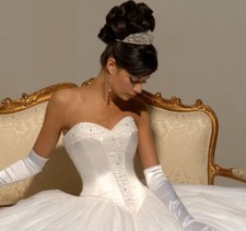 Abito da sposa Ivory Hollywood