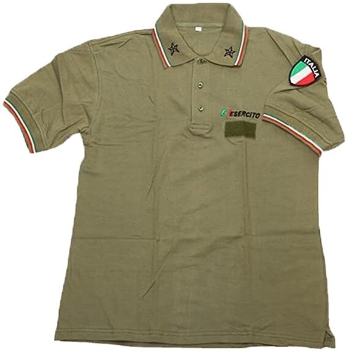 Due polo esercito italiano - due,