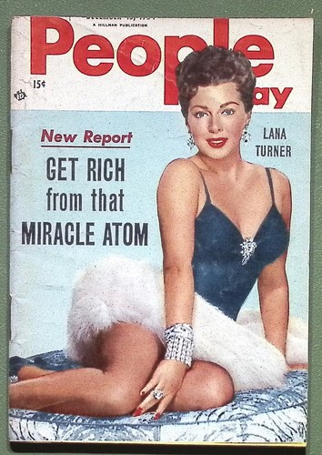 People today volume - today, 12