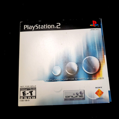 Adattatore rete playstation - adattatore,