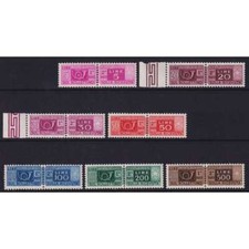 REPUBBLICA 1946-51 PACCHI