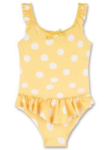 Costume bagno giallo - costume,