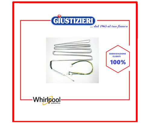 C00274107 kit resistenza - kit,