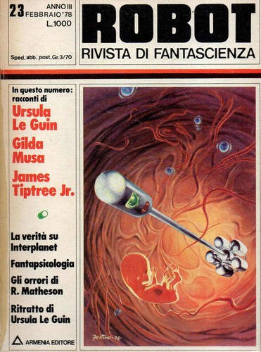 Autori vari rivista robot 23 - autori, n