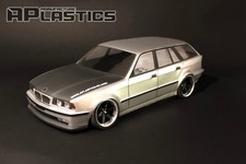 RC Body Car Drift 1:10 BMW 5 E