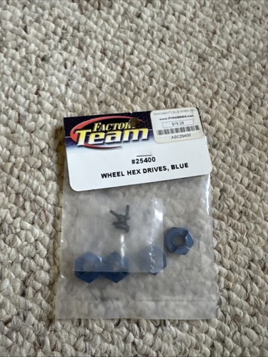 Team associated wheel hexes - team,
