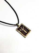 Viking Protection Rune Algiz