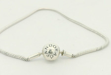 Bracciale Argento PANDORA Essenza Sottile Liscio #596002