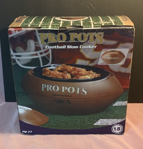 Nuovo pro pots football slow - pro,
