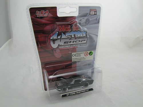 15478 maisto 1967 ford - 1967, mustang