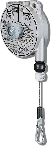 Bilanciatore tecna 9312 - bilanciatore,