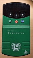 inverter Control Techniques  Dinverter Monofase 230V DIN1220055A Motore 0.55kW