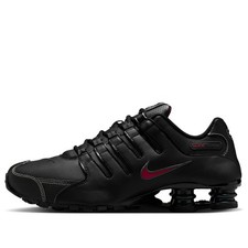 Size 9.5 - Nike Shox NZ