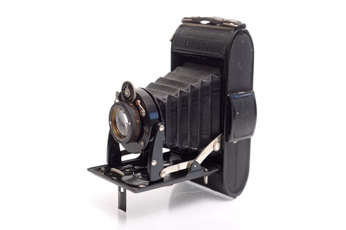 1937 voigtlander bessa - 6x9, 120
